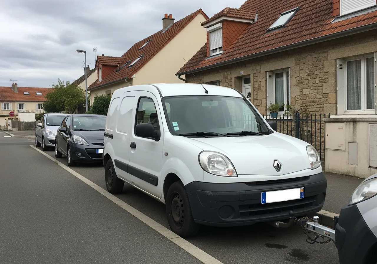 Épave sans carte grise à Savigny-sur-Orge